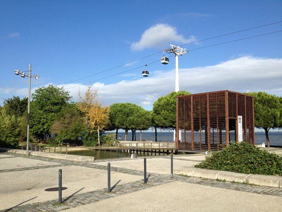 Jardim Garcia de Orta